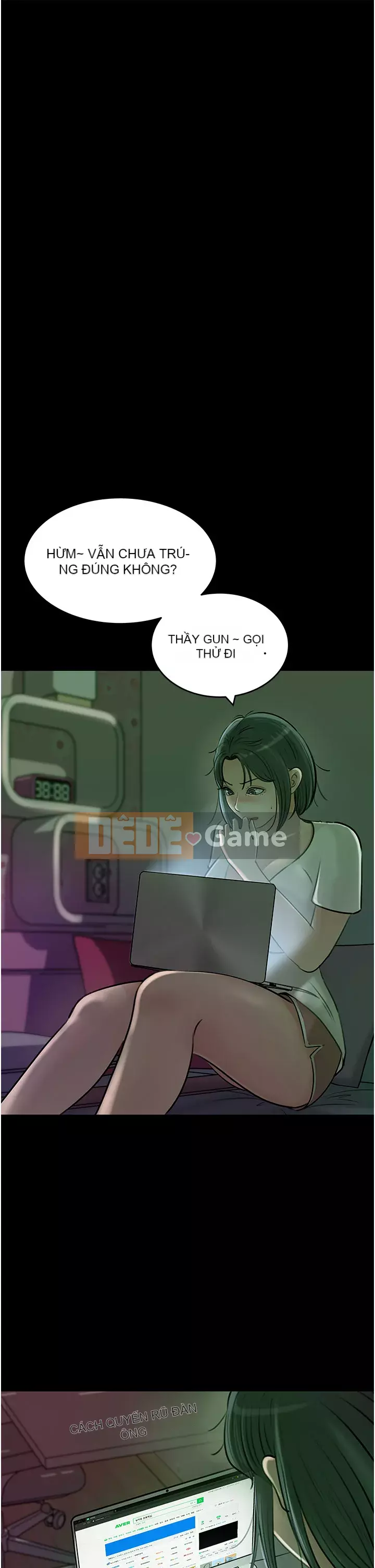 Chị dâu sâu sắc Chương 15-16