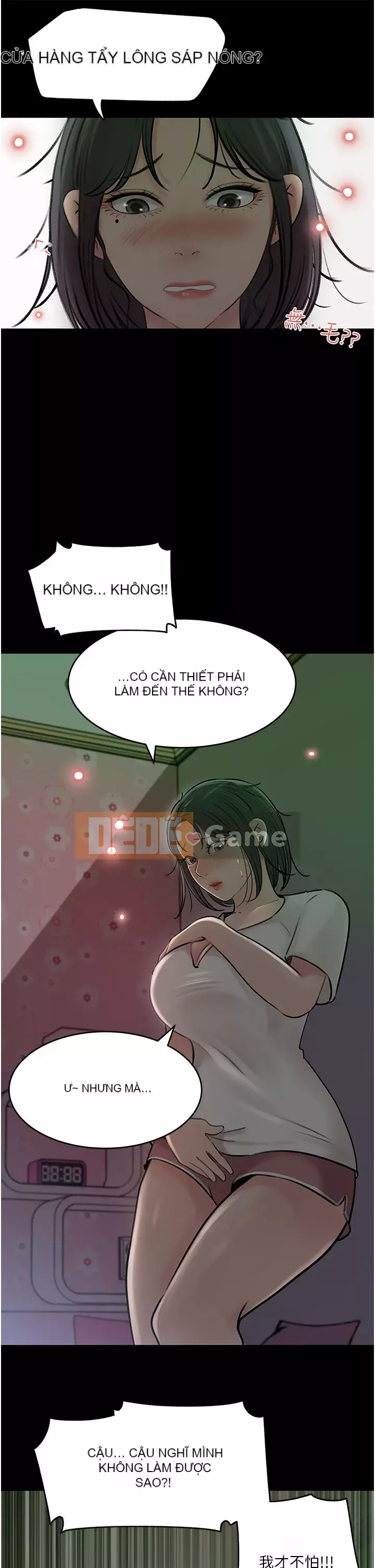 Chị dâu sâu sắc Chương 15-16