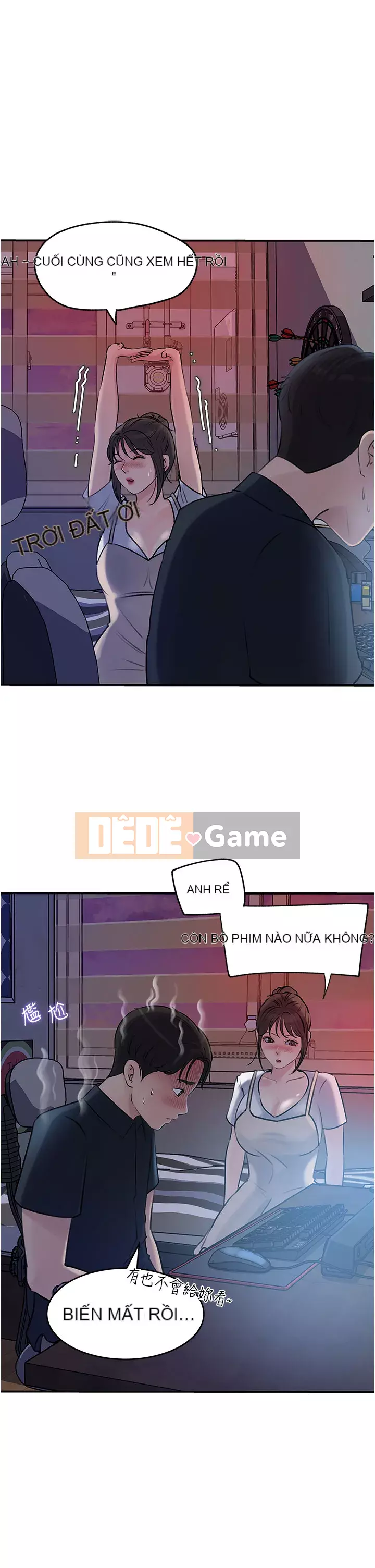 Chị dâu sâu sắc Chương 15-16