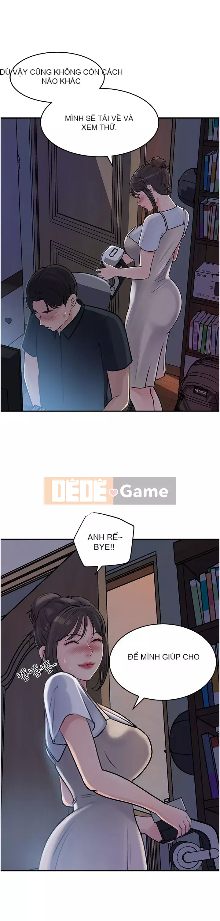 Chị dâu sâu sắc Chương 15-16