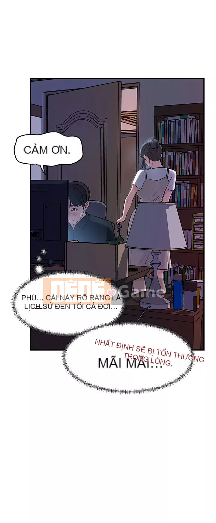 Chị dâu sâu sắc Chương 15-16