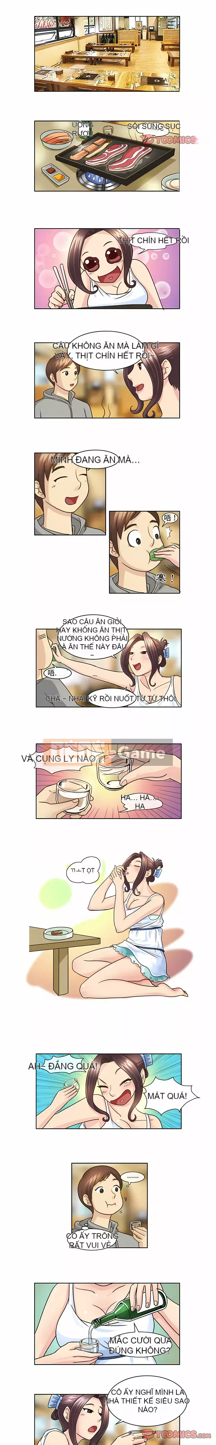 Cô ấy không thể yêu Chương 9-10