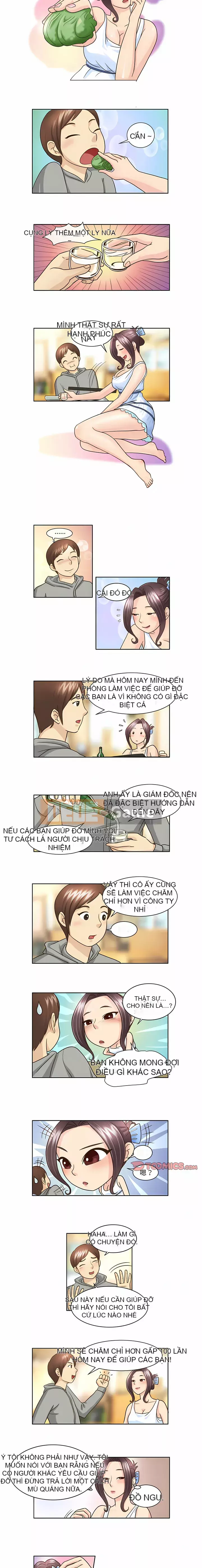 Cô ấy không thể yêu Chương 9-10