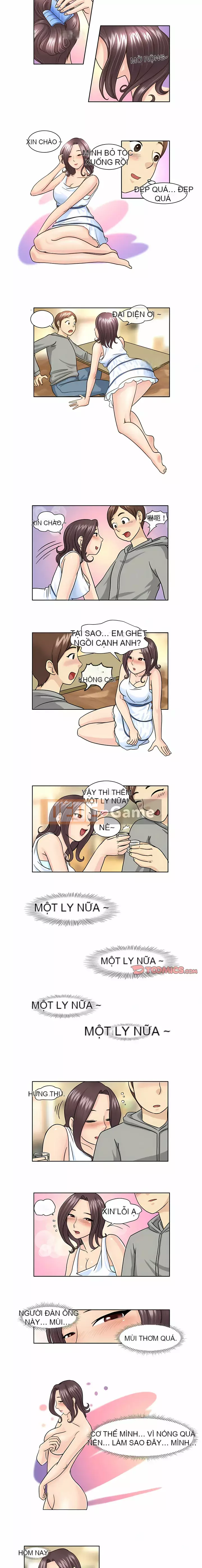 Cô ấy không thể yêu Chương 9-10