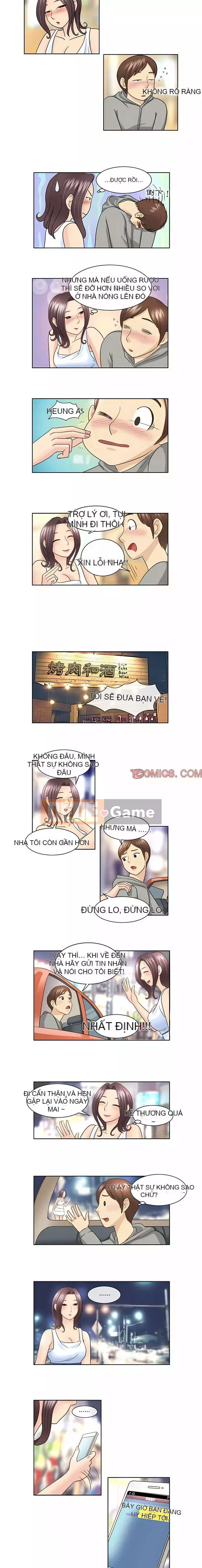 Cô ấy không thể yêu Chương 9-10