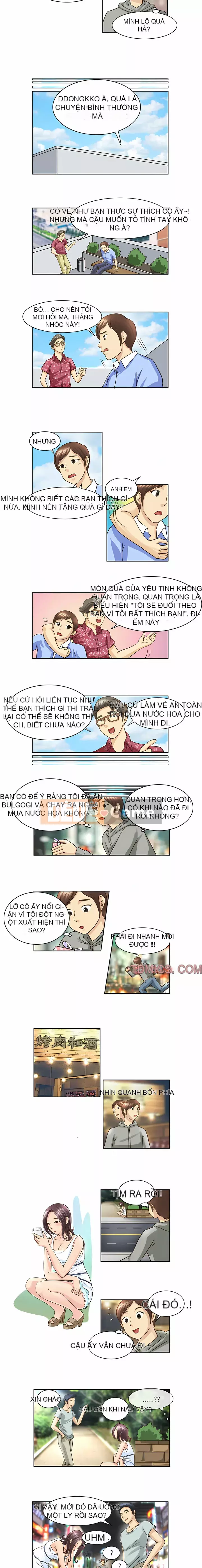 Cô ấy không thể yêu Chương 9-10