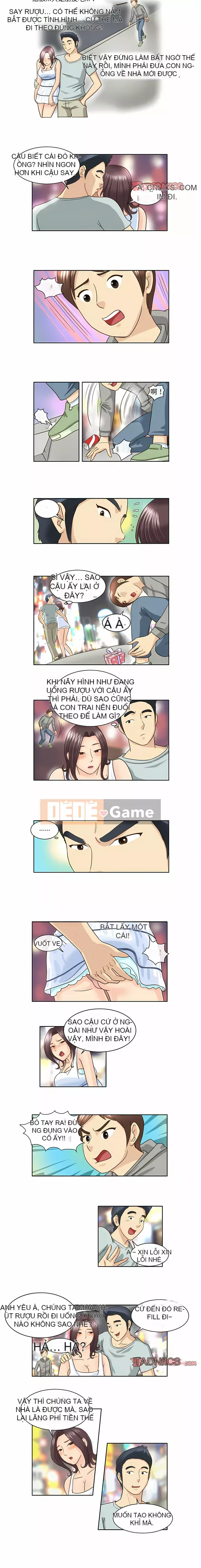 Cô ấy không thể yêu Chương 9-10