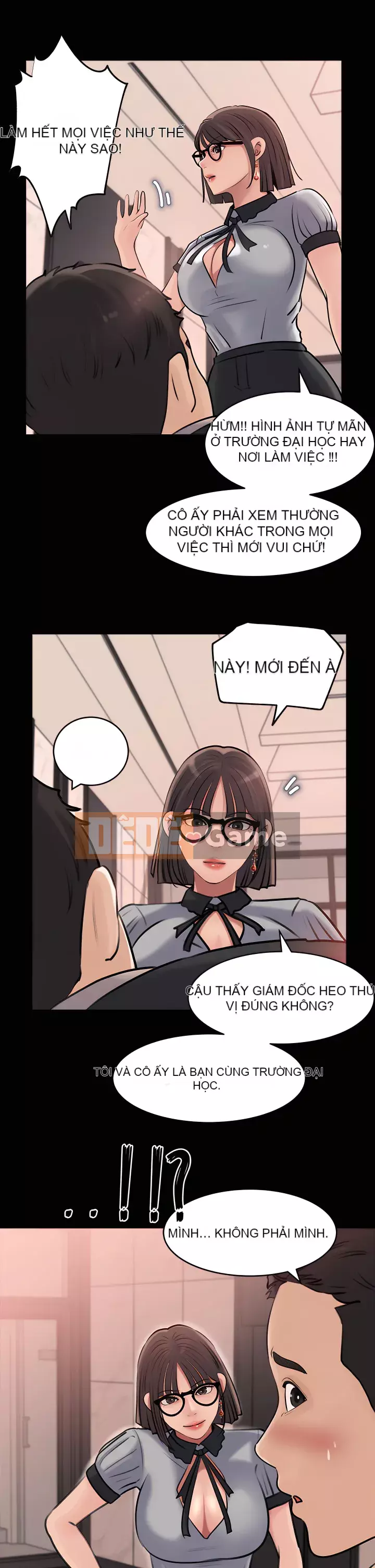 Chị dâu sâu sắc Chương 13-14