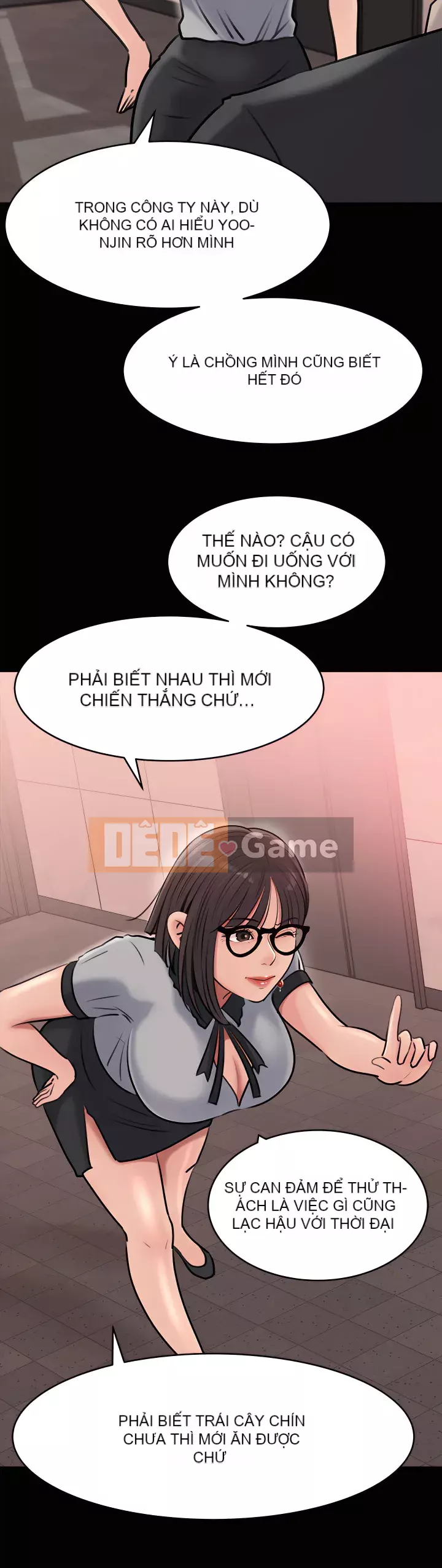 Chị dâu sâu sắc Chương 13-14