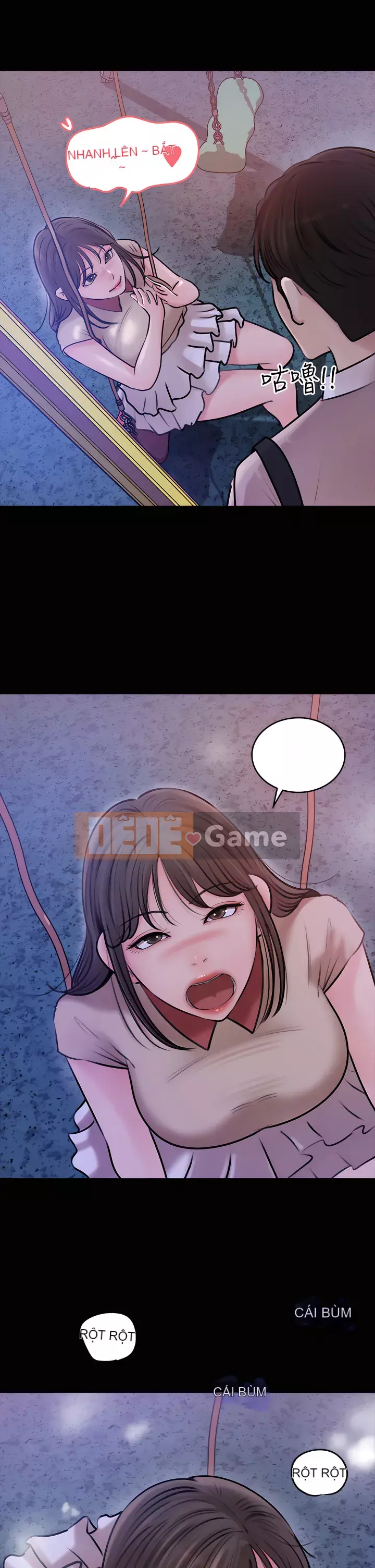 Chị dâu sâu sắc Chương 13-14