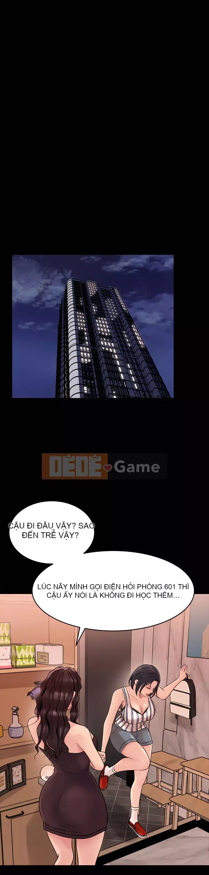 Chị dâu sâu sắc Chương 13-14