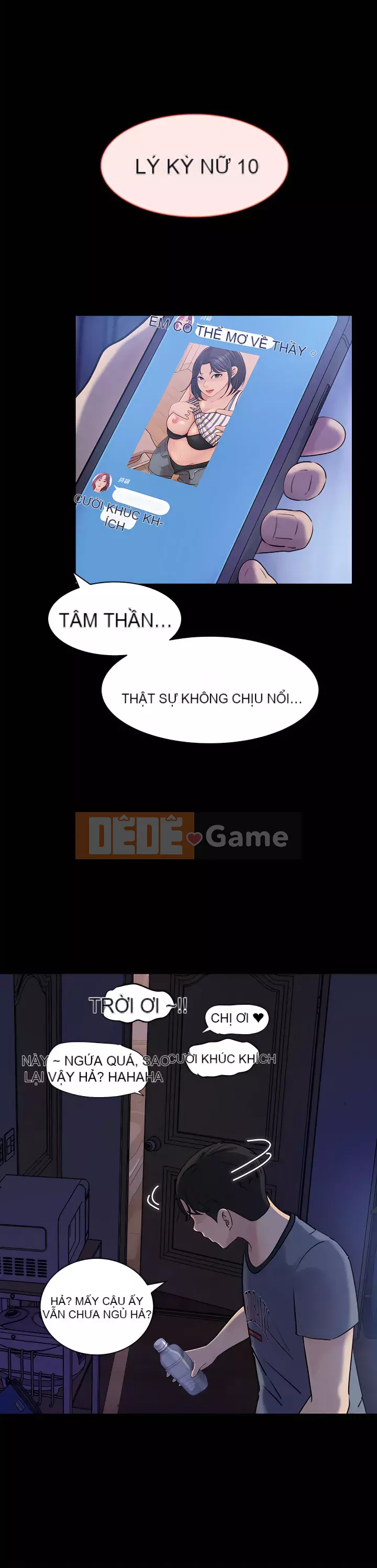 Chị dâu sâu sắc Chương 13-14