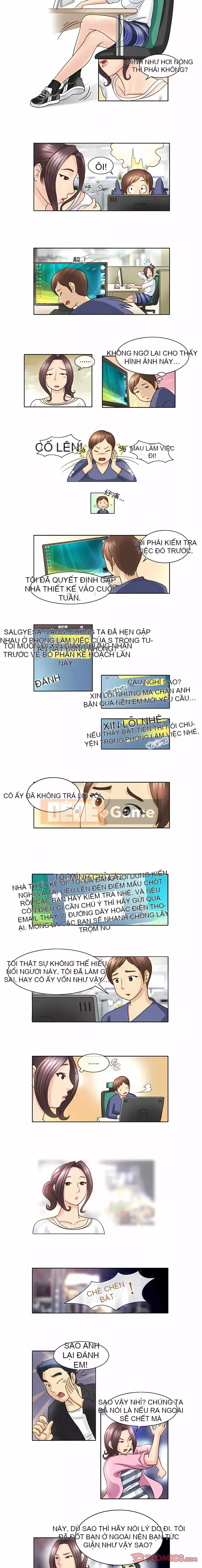 Cô ấy không thể yêu Chương 7-8