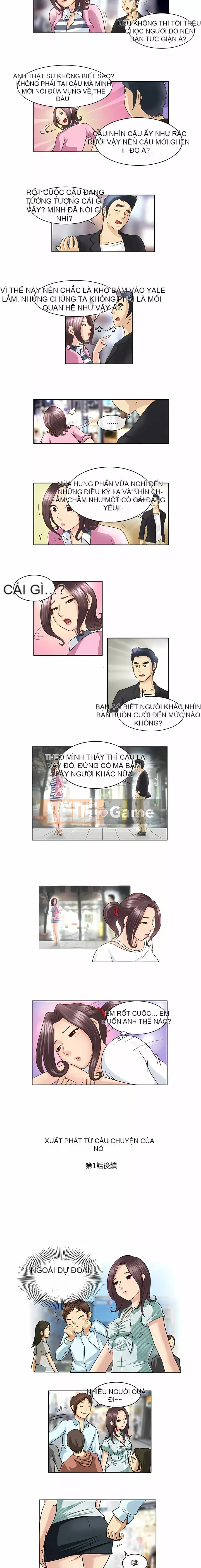 Cô ấy không thể yêu Chương 7-8