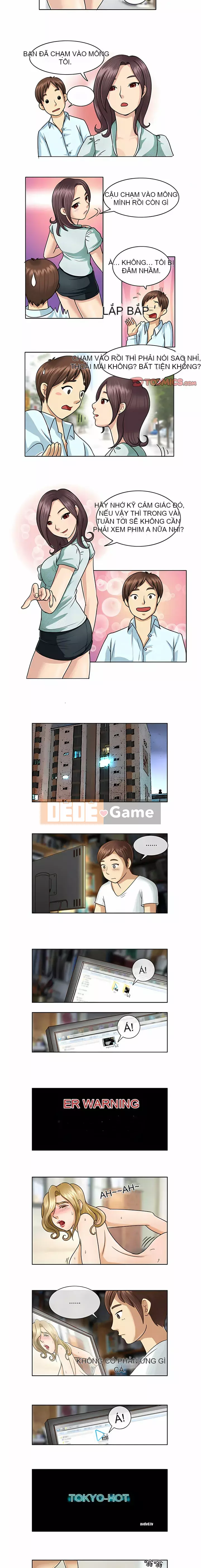 Cô ấy không thể yêu Chương 7-8