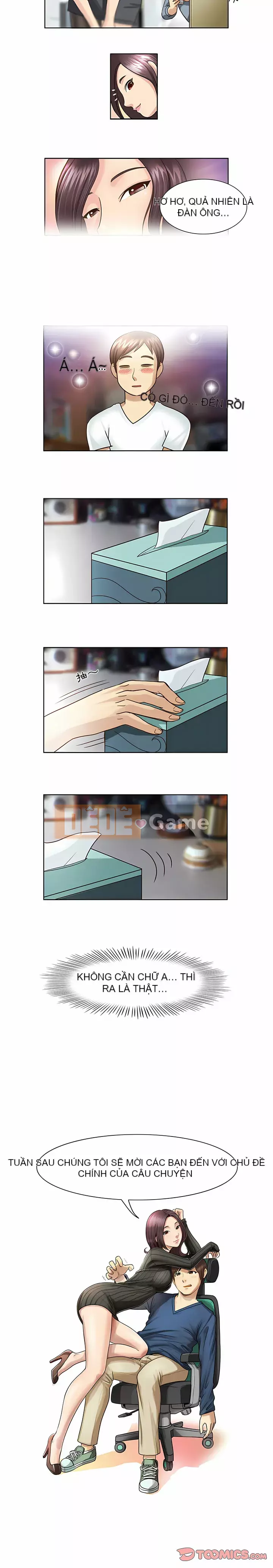 Cô ấy không thể yêu Chương 7-8