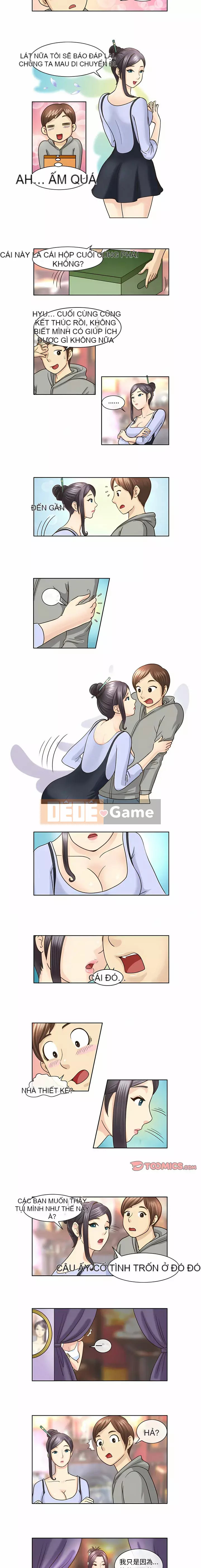 Cô ấy không thể yêu Chương 7-8