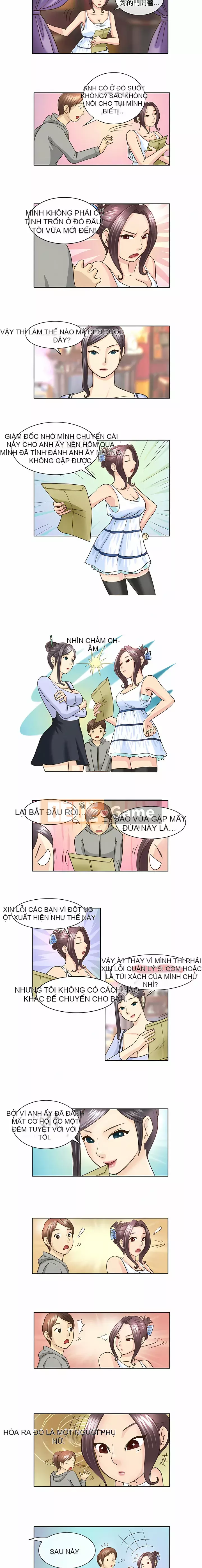 Cô ấy không thể yêu Chương 7-8