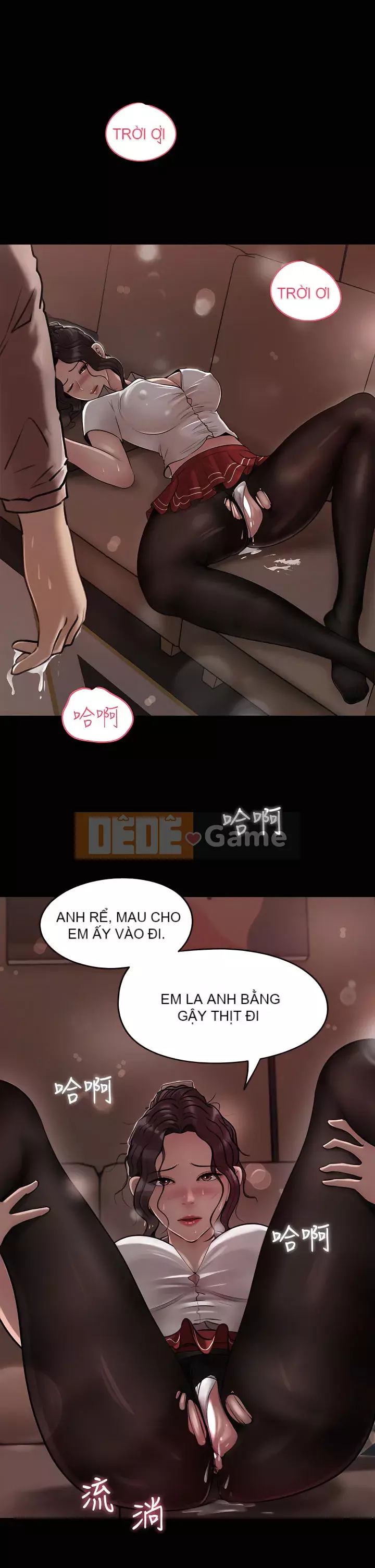 Chị dâu sâu sắc Chương 11-12