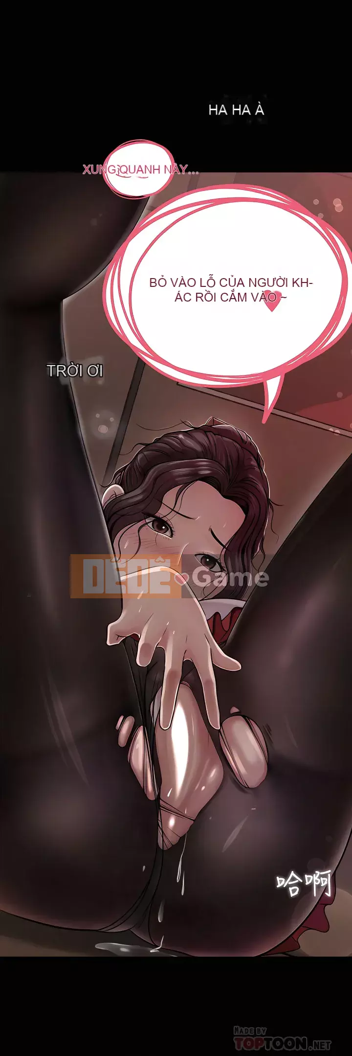 Chị dâu sâu sắc Chương 11-12