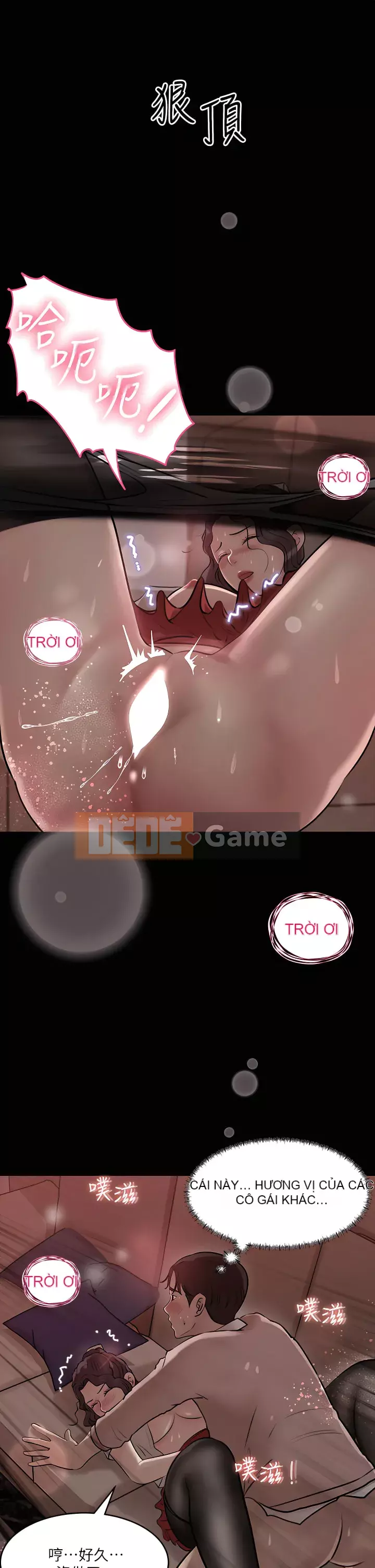 Chị dâu sâu sắc Chương 11-12