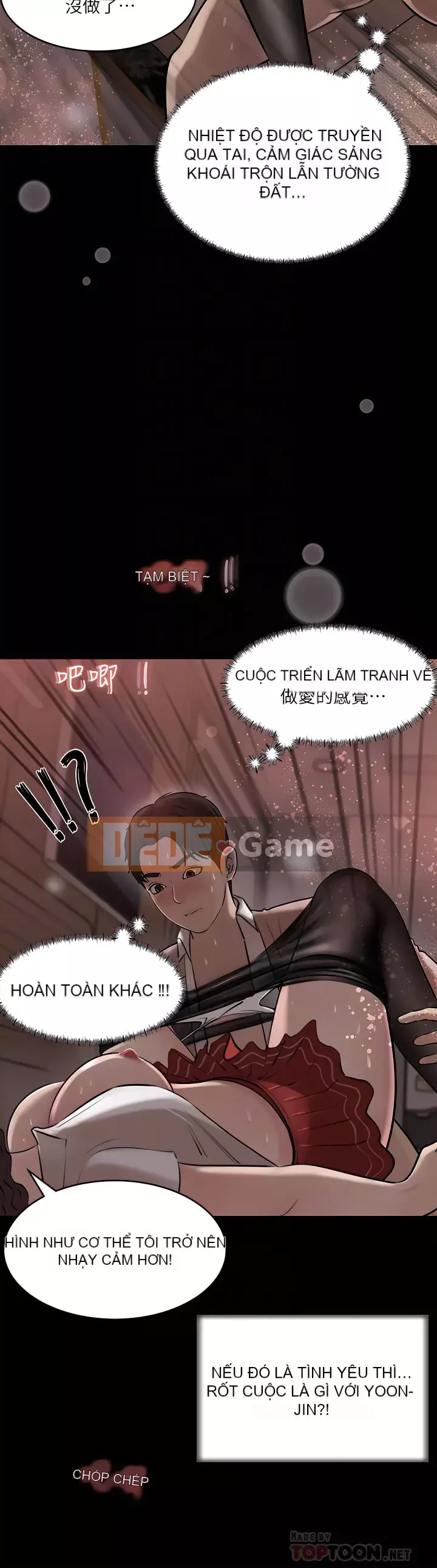 Chị dâu sâu sắc Chương 11-12