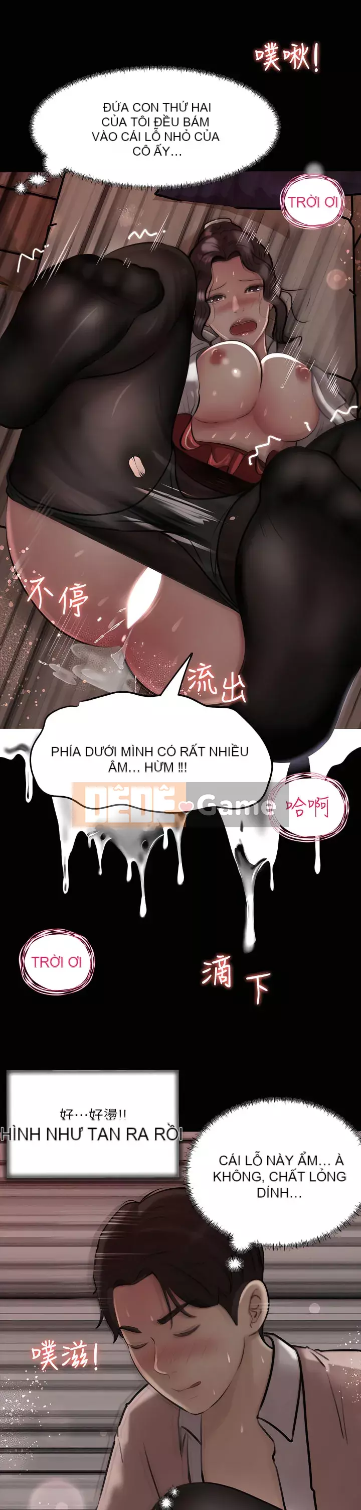 Chị dâu sâu sắc Chương 11-12