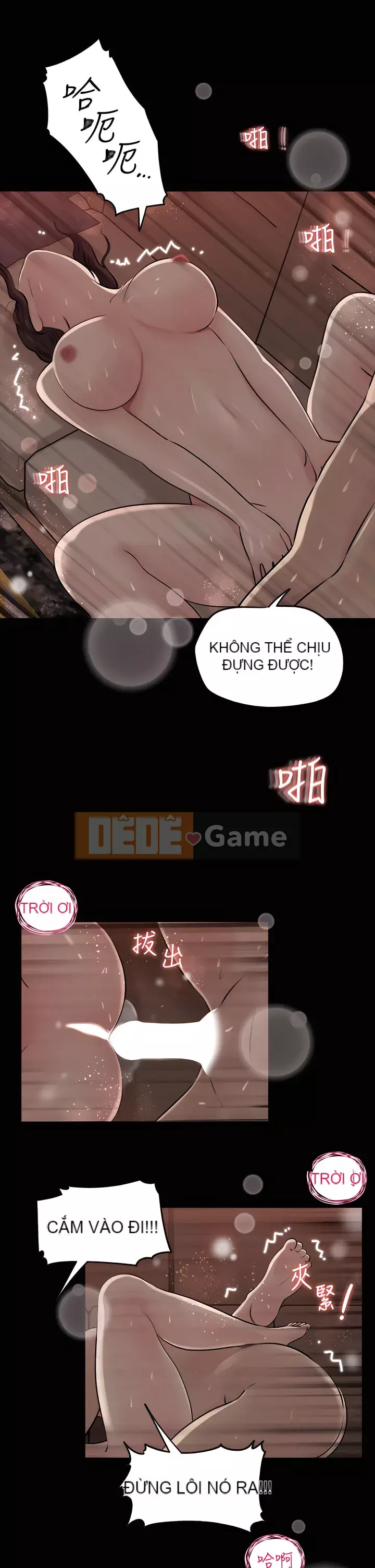 Chị dâu sâu sắc Chương 11-12