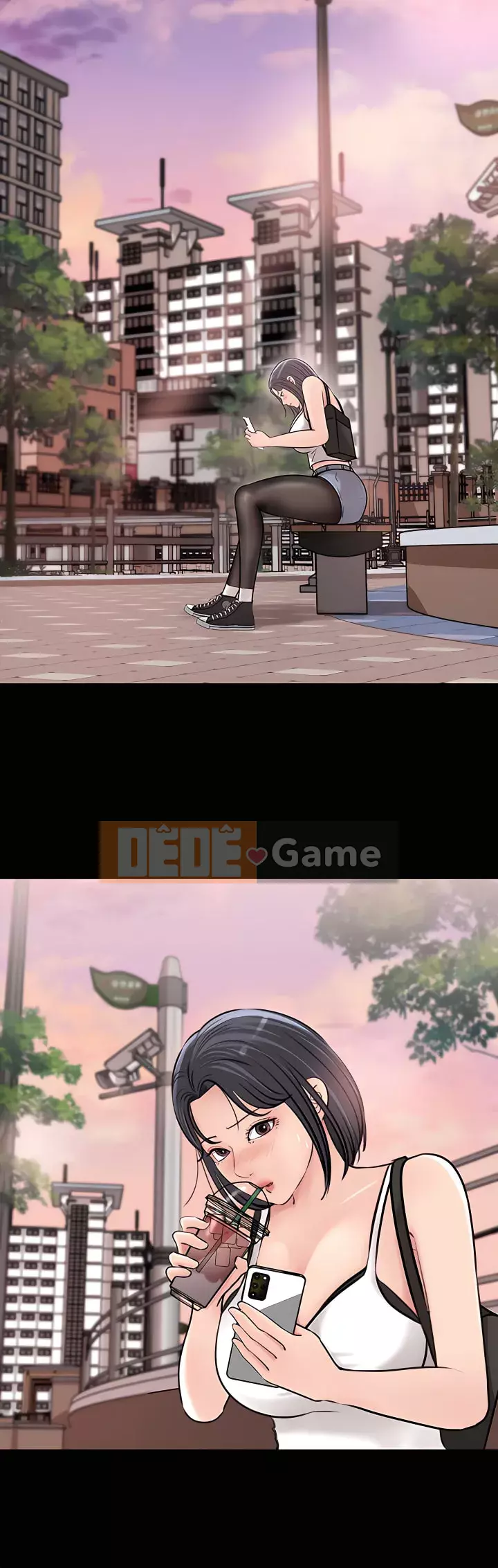 Chị dâu sâu sắc Chương 11-12