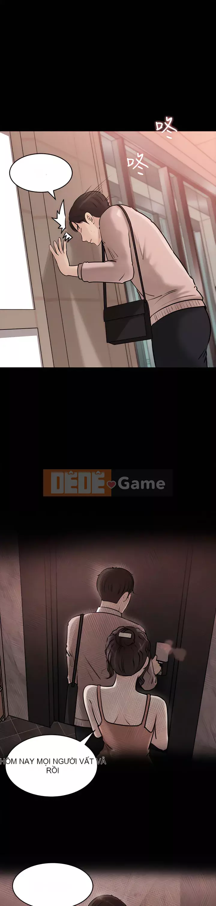 Chị dâu sâu sắc Chương 11-12