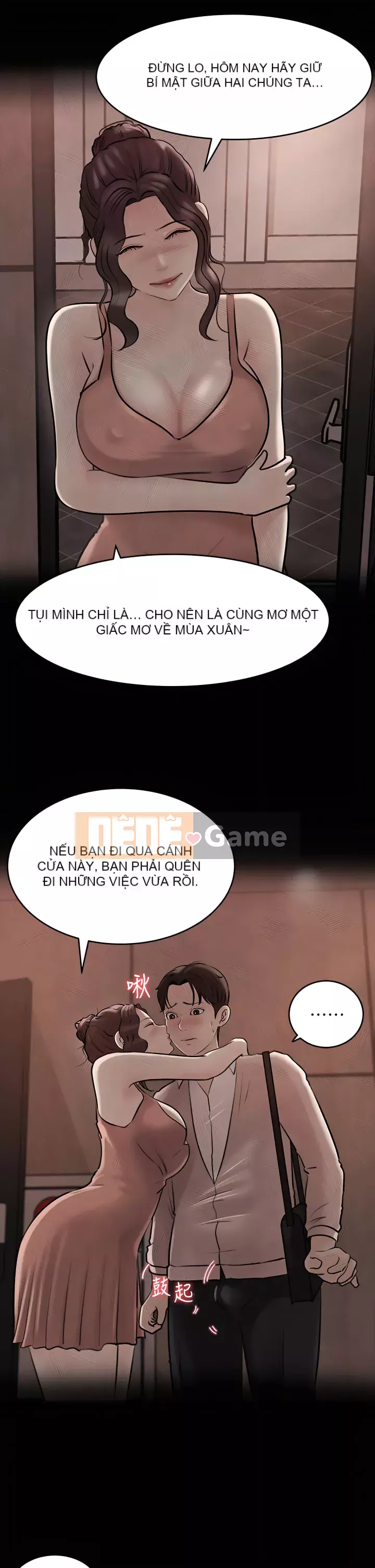 Chị dâu sâu sắc Chương 11-12