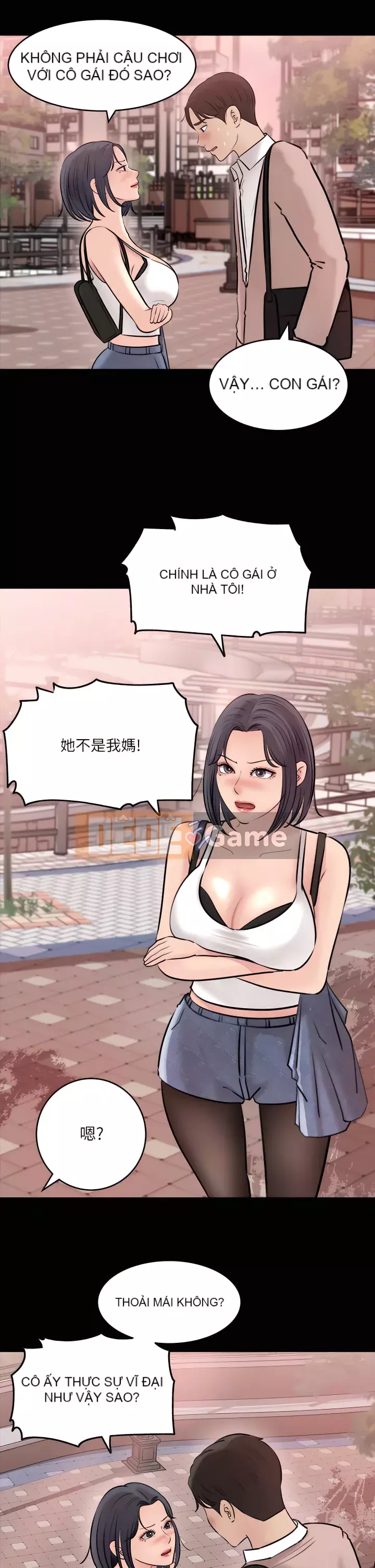 Chị dâu sâu sắc Chương 11-12