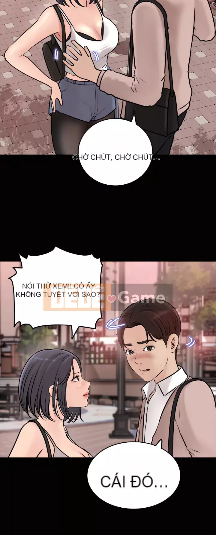 Chị dâu sâu sắc Chương 11-12