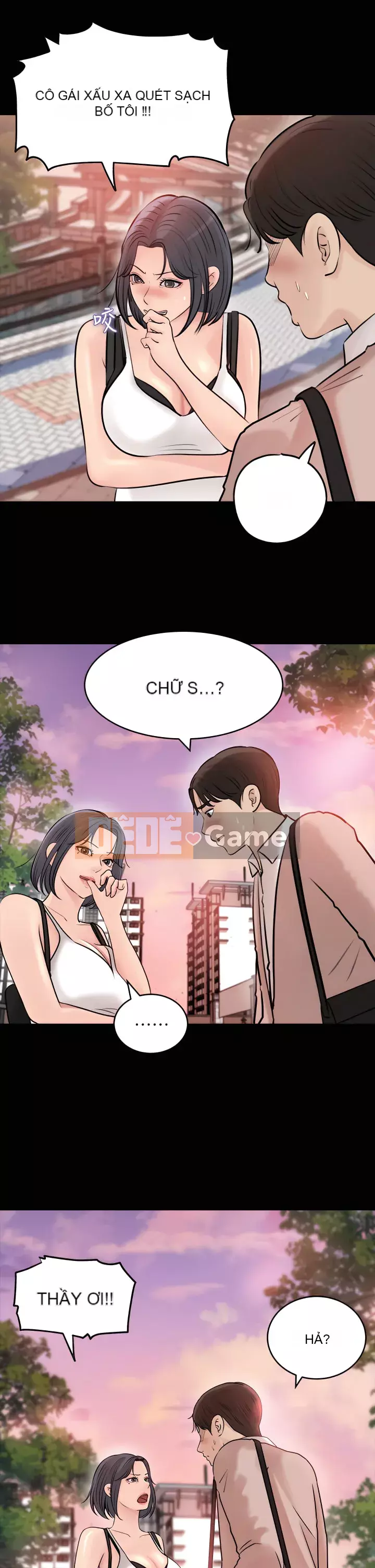 Chị dâu sâu sắc Chương 11-12