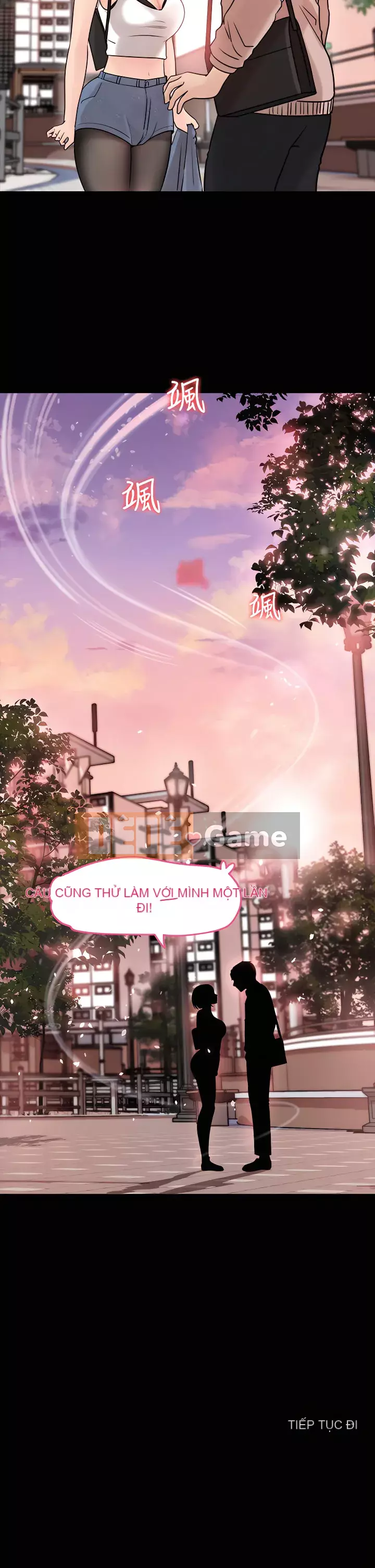 Chị dâu sâu sắc Chương 11-12