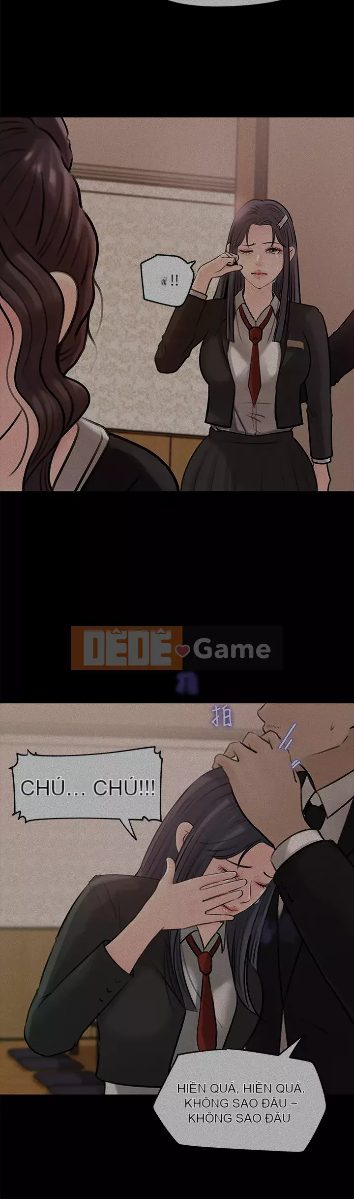 Chị dâu sâu sắc Chương 11-12