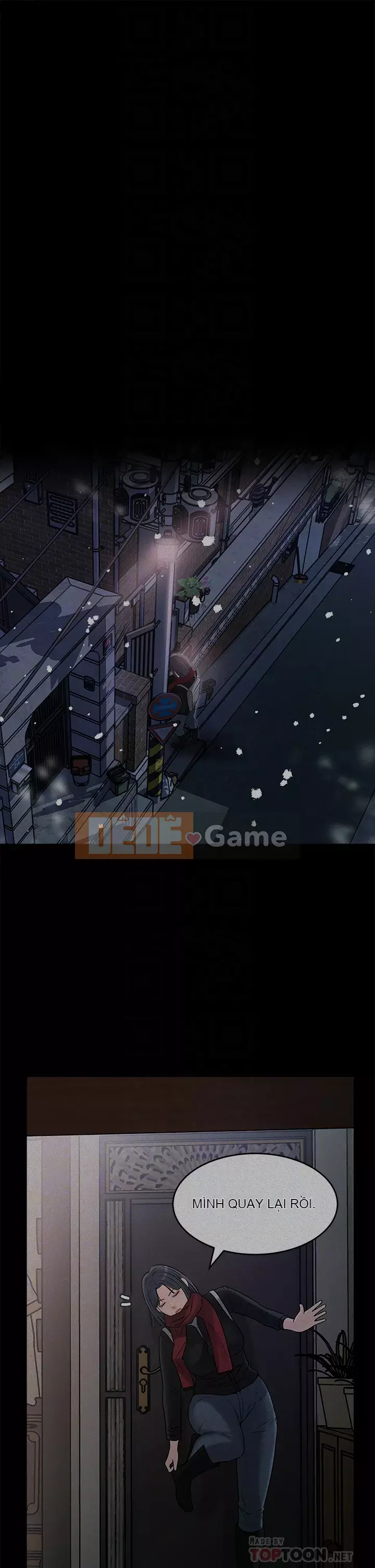 Chị dâu sâu sắc Chương 11-12