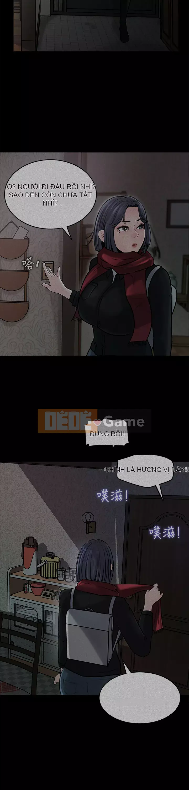 Chị dâu sâu sắc Chương 11-12