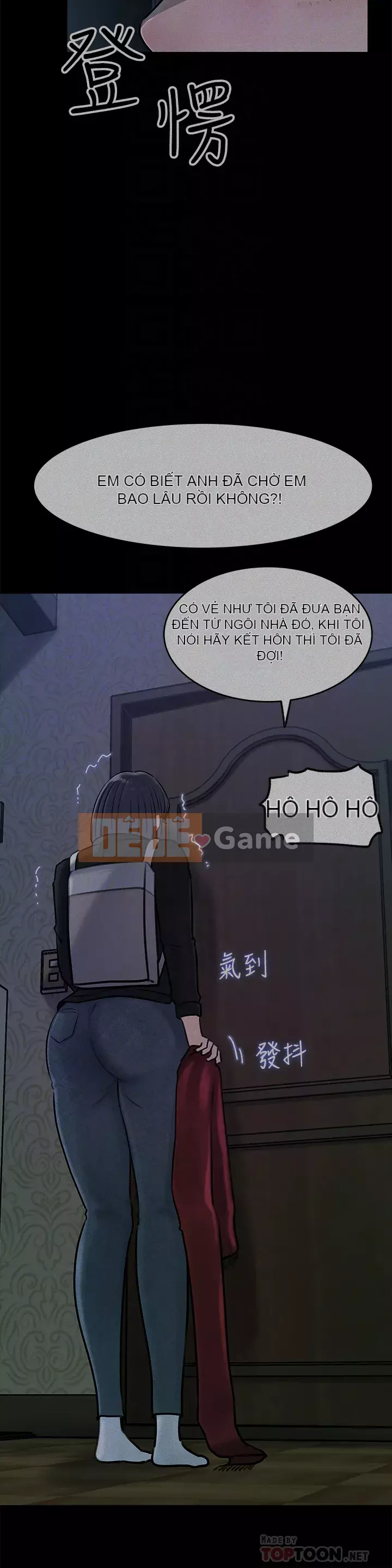 Chị dâu sâu sắc Chương 11-12