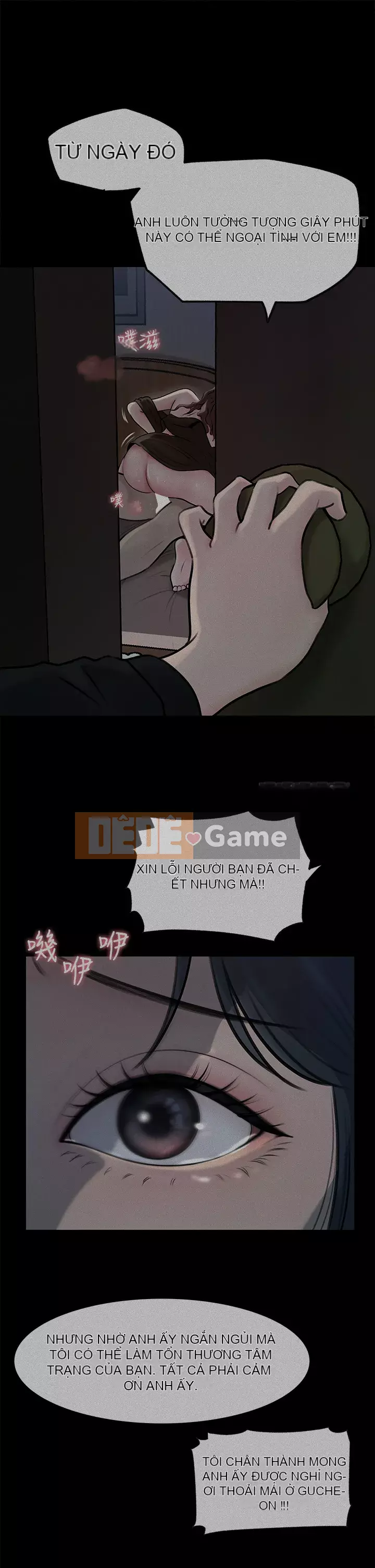 Chị dâu sâu sắc Chương 11-12