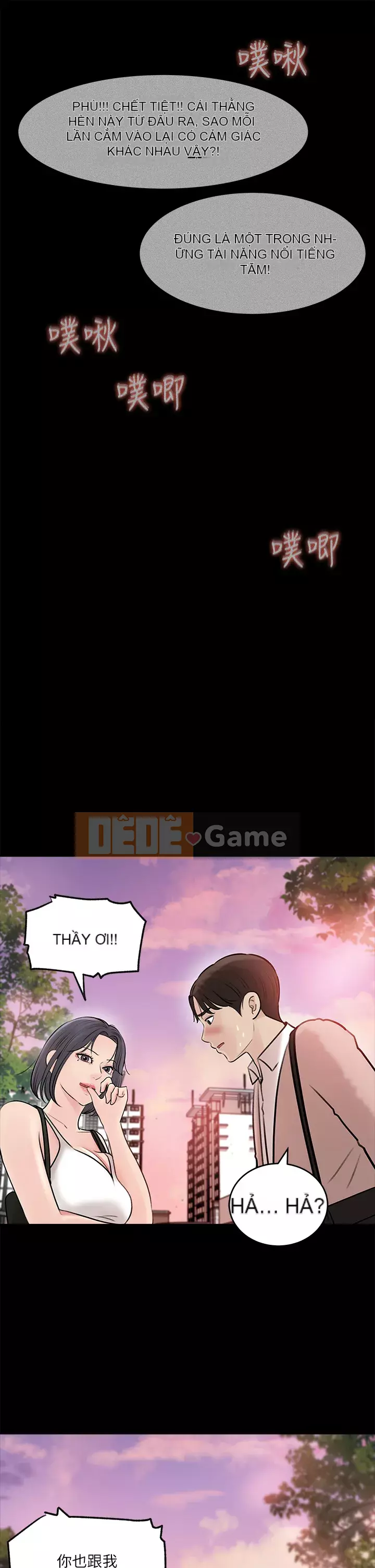 Chị dâu sâu sắc Chương 11-12