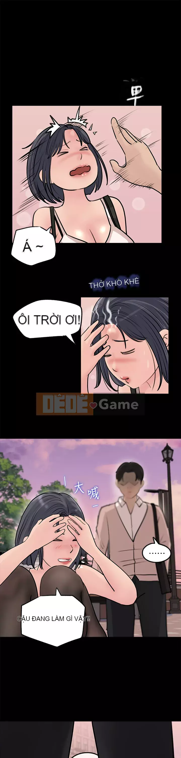 Chị dâu sâu sắc Chương 11-12