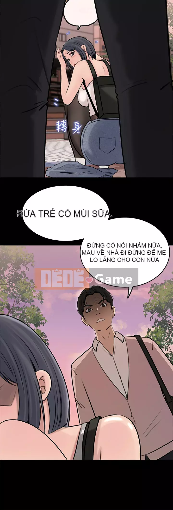 Chị dâu sâu sắc Chương 11-12