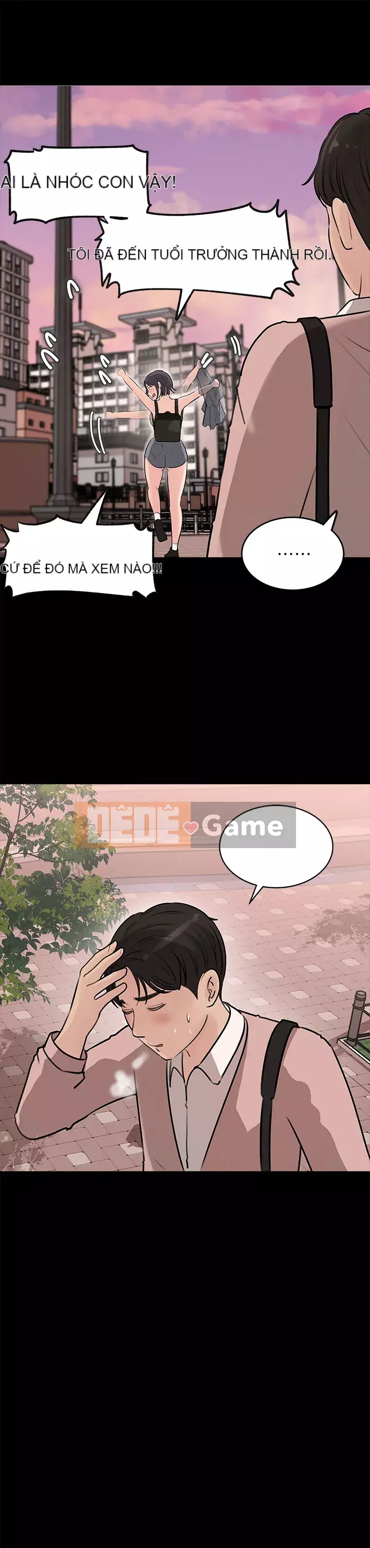 Chị dâu sâu sắc Chương 11-12