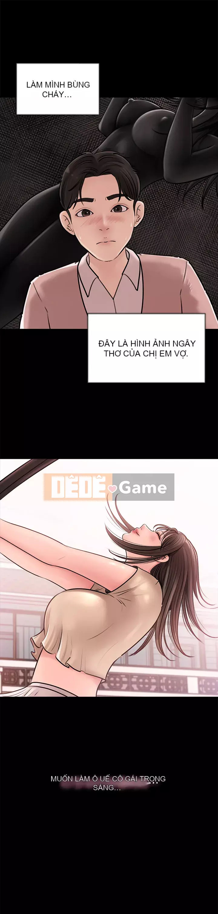Chị dâu sâu sắc Chương 11-12