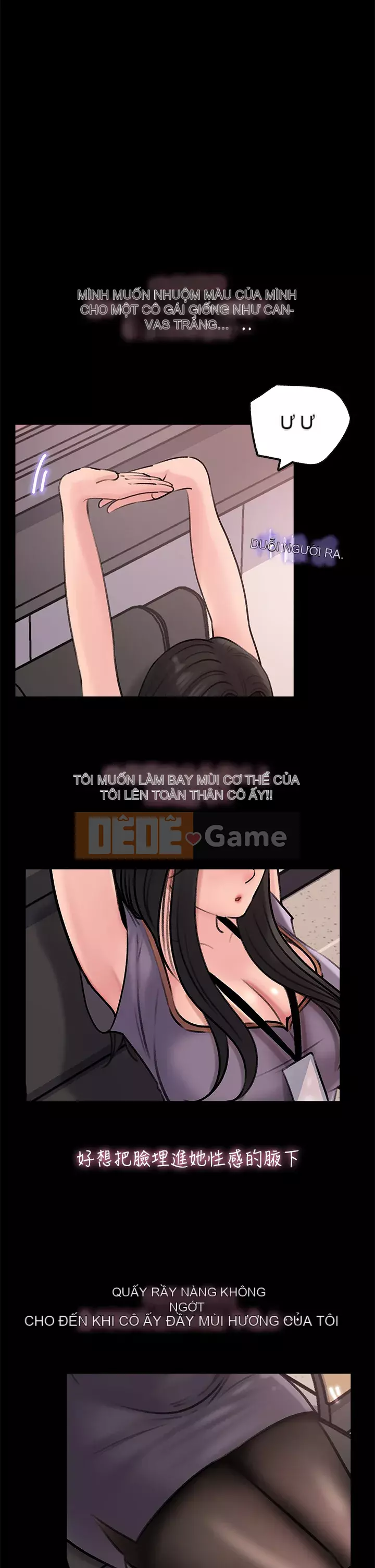 Chị dâu sâu sắc Chương 11-12