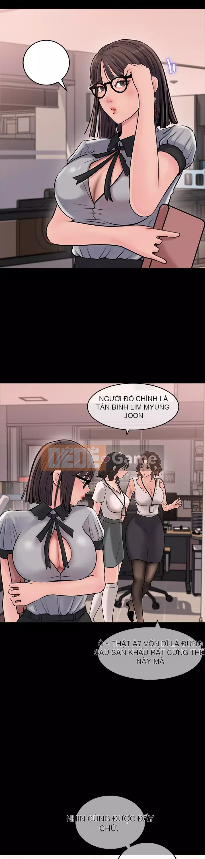 Chị dâu sâu sắc Chương 11-12