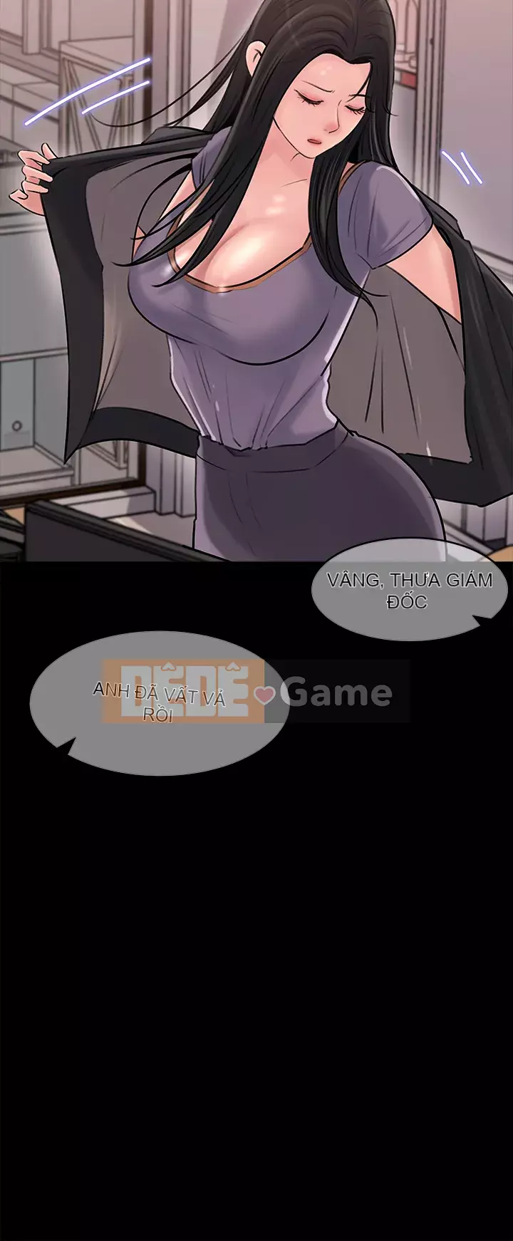 Chị dâu sâu sắc Chương 11-12