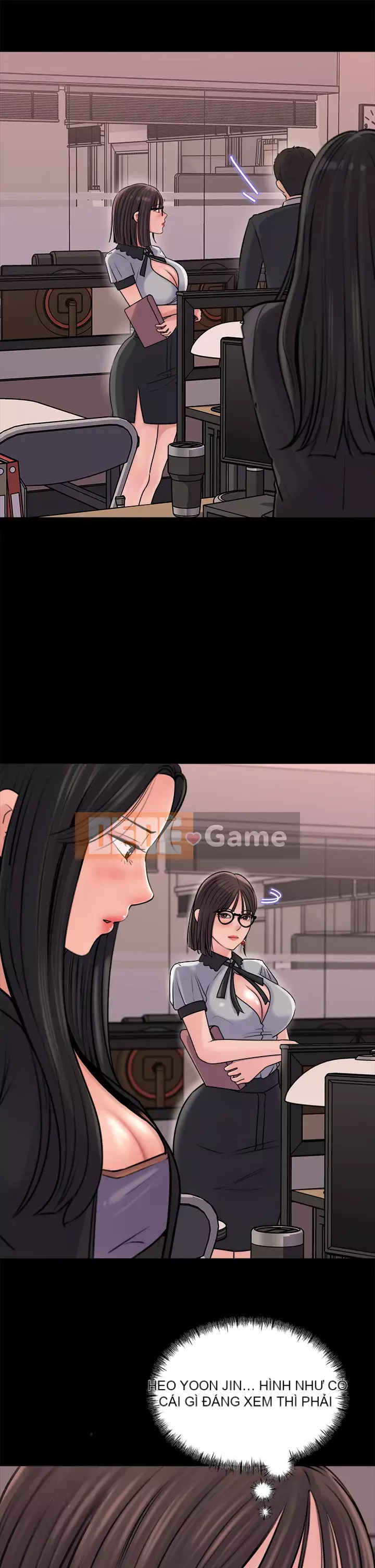 Chị dâu sâu sắc Chương 11-12