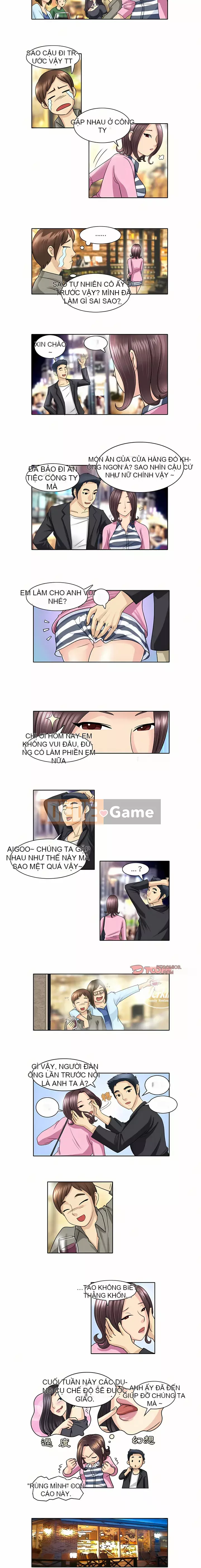 Cô ấy không thể yêu Chương 5-6